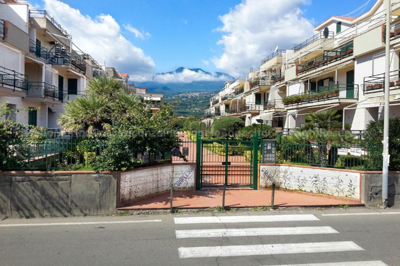 Stella Marina Apartment Mascali Ngoại thất bức ảnh