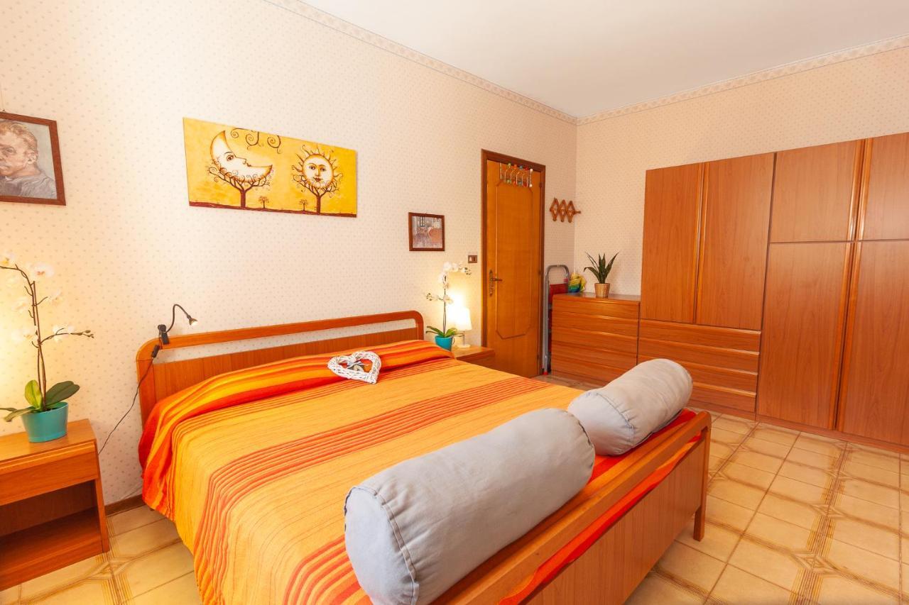 Stella Marina Apartment Mascali Ngoại thất bức ảnh