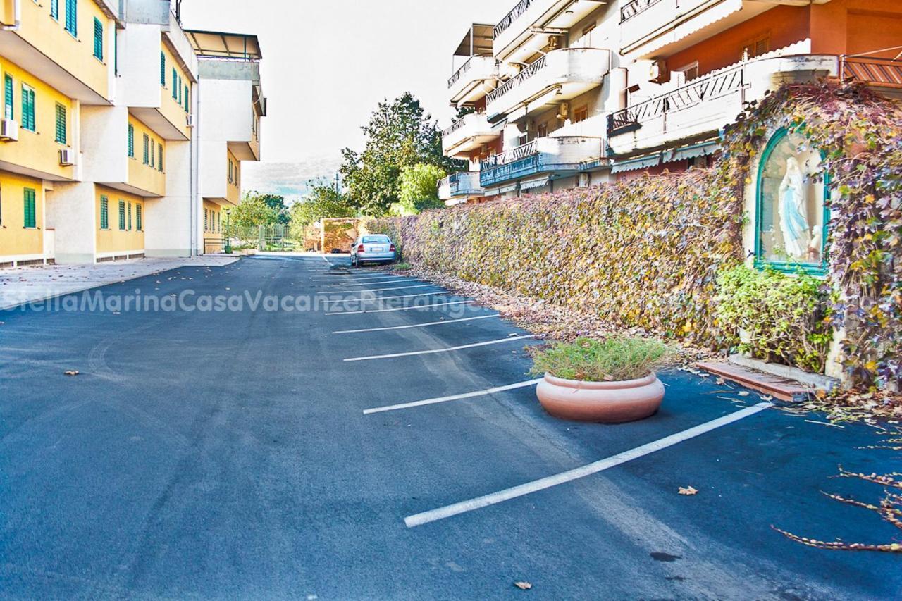 Stella Marina Apartment Mascali Ngoại thất bức ảnh