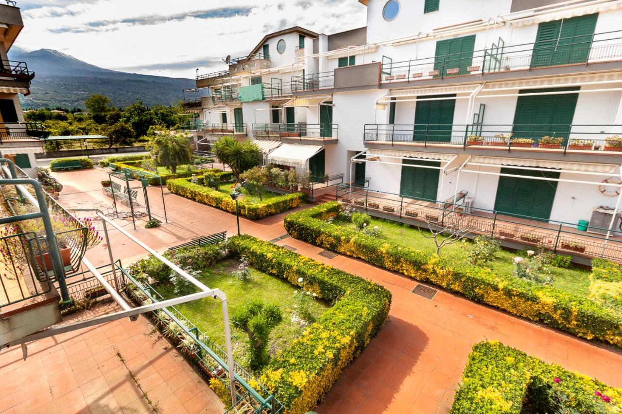 Stella Marina Apartment Mascali Ngoại thất bức ảnh