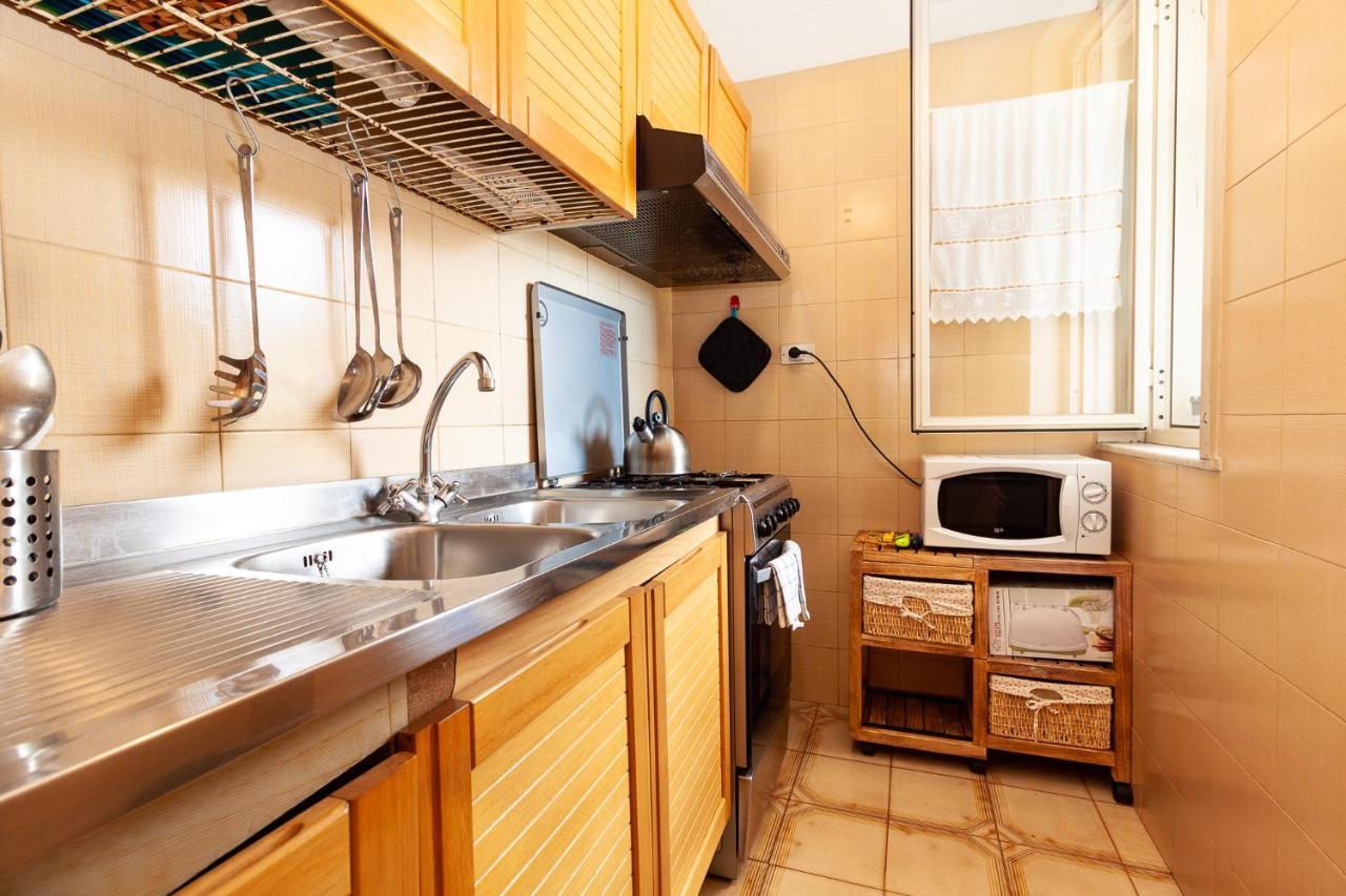Stella Marina Apartment Mascali Ngoại thất bức ảnh