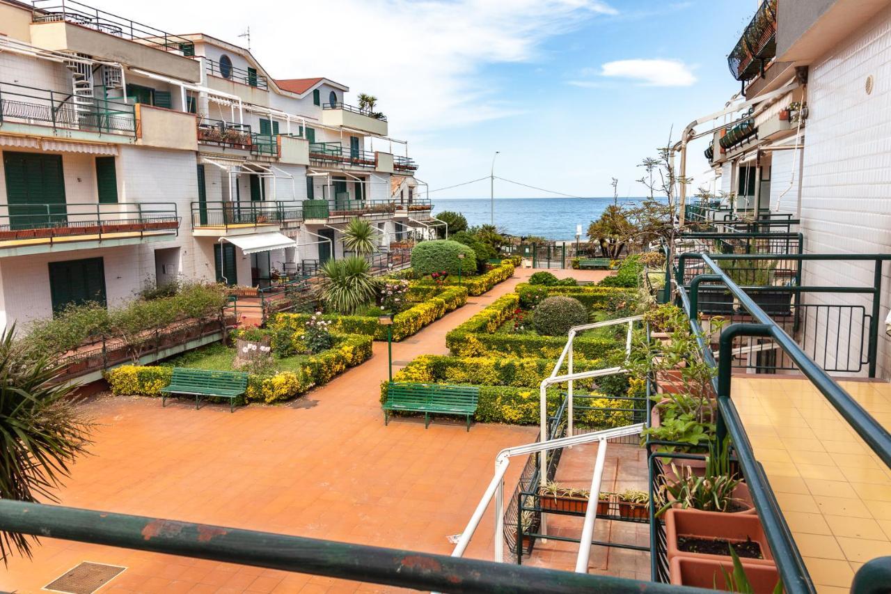 Stella Marina Apartment Mascali Ngoại thất bức ảnh