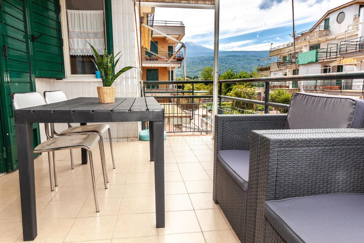 Stella Marina Apartment Mascali Ngoại thất bức ảnh
