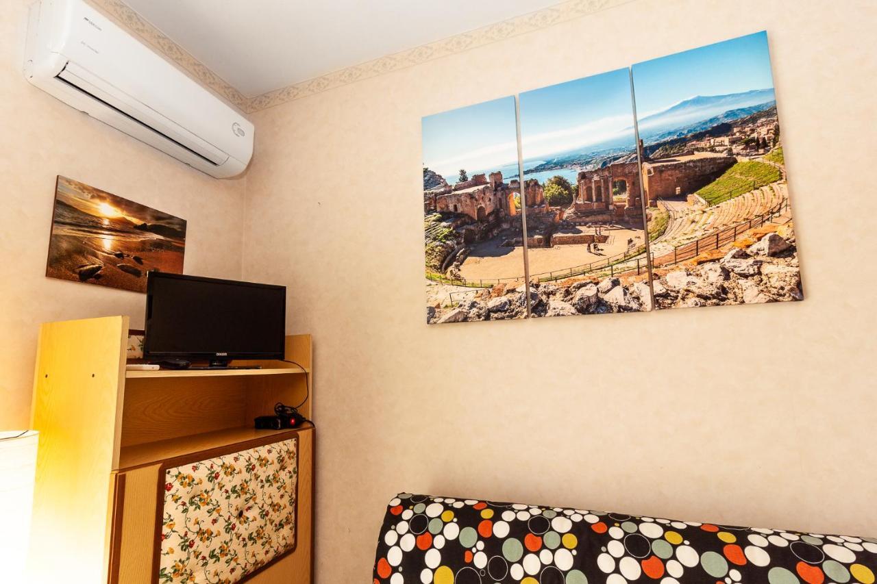 Stella Marina Apartment Mascali Ngoại thất bức ảnh