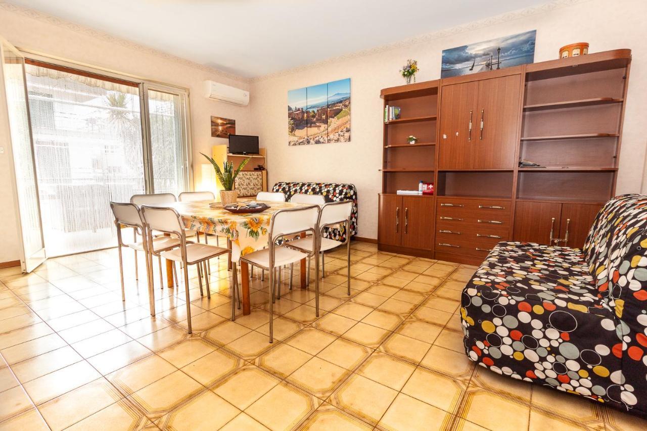 Stella Marina Apartment Mascali Ngoại thất bức ảnh